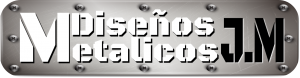 DISEÑOS METALICOS 2 LOGO